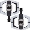 Crankbrothers Mallet Enduro LS Klickpedale Silver Collection