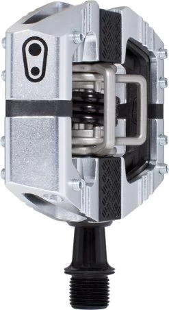 Crankbrothers Mallet Enduro LS Klickpedale Silver Collection -Shimano Store Crankbrothers Mallet Enduro LS Klickpedale Silver Collection 16749CB 3