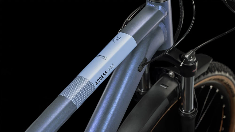 Cube Access WS Pro Allroad Flareblue´n´black 7 Cube Access WS Pro Allroad Flareblue´n´black - Image 5