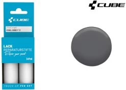 Cube Lackreparaturstift Set COOL GREY 11 7 Cube Lackreparaturstift Set COOL GREY 11 -Shimano Store Cube Lackreparaturstift Set COOL GREY 11 2161