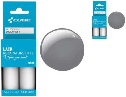 Cube Lackreparaturstift Set COOL GREY 9