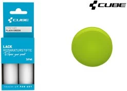 Cube Lackreparaturstift Set FLASH GREEN 7 Cube Lackreparaturstift Set FLASH GREEN -Shimano Store Cube Lackreparaturstift Set FLASH GREEN 2126