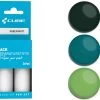 Cube Lackreparaturstift Set GREEN Matt -Shimano Store Cube Lackreparaturstift Set GREEN matt 20116704 Master