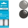 Cube Lackreparaturstift Set GREY Glossy -Shimano Store Cube Lackreparaturstift Set GREY glossy 20116705 Master