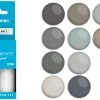 Cube Lackreparaturstift Set GREY Matt -Shimano Store Cube Lackreparaturstift Set GREY matt 20116706 Master