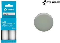 Cube Lackreparaturstift Set LUNAR GREY -Shimano Store Cube Lackreparaturstift Set LUNAR GREY 2138