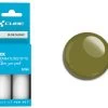 Cube Lackreparaturstift Set OLIVE Glossy 1 Cube Lackreparaturstift Set OLIVE Glossy -Shimano Store Cube Lackreparaturstift Set OLIVE glossy