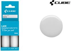 Cube Lackreparaturstift Set WHITE -Shimano Store Cube Lackreparaturstift Set WHITE 2159