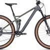 Cube Stereo ONE22 HPC TM 29 Flashgrey´n´olive -Shimano Store Cube Stereo ONE22 HPC TM 29 flashgrey n olive 653300 1