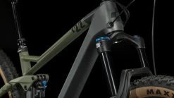 Cube Stereo ONE22 HPC TM 29 Flashgrey´n´olive -Shimano Store Cube Stereo ONE22 HPC TM 29 flashgrey n olive 653300 4