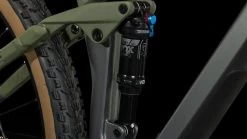 Cube Stereo ONE22 HPC TM 29 Flashgrey´n´olive -Shimano Store Cube Stereo ONE22 HPC TM 29 flashgrey n olive 653300 6