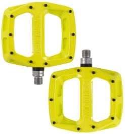 DMR V12 Plattformpedale -Shimano Store DMR V12 lime DMR VV12 B9