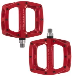 DMR V12 Plattformpedale -Shimano Store DMR V12 rot DMR VV12 B9