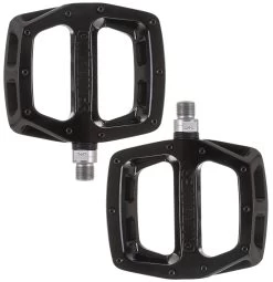 DMR V12 Plattformpedale -Shimano Store DMR V12 schwarz DMR VV12 B9