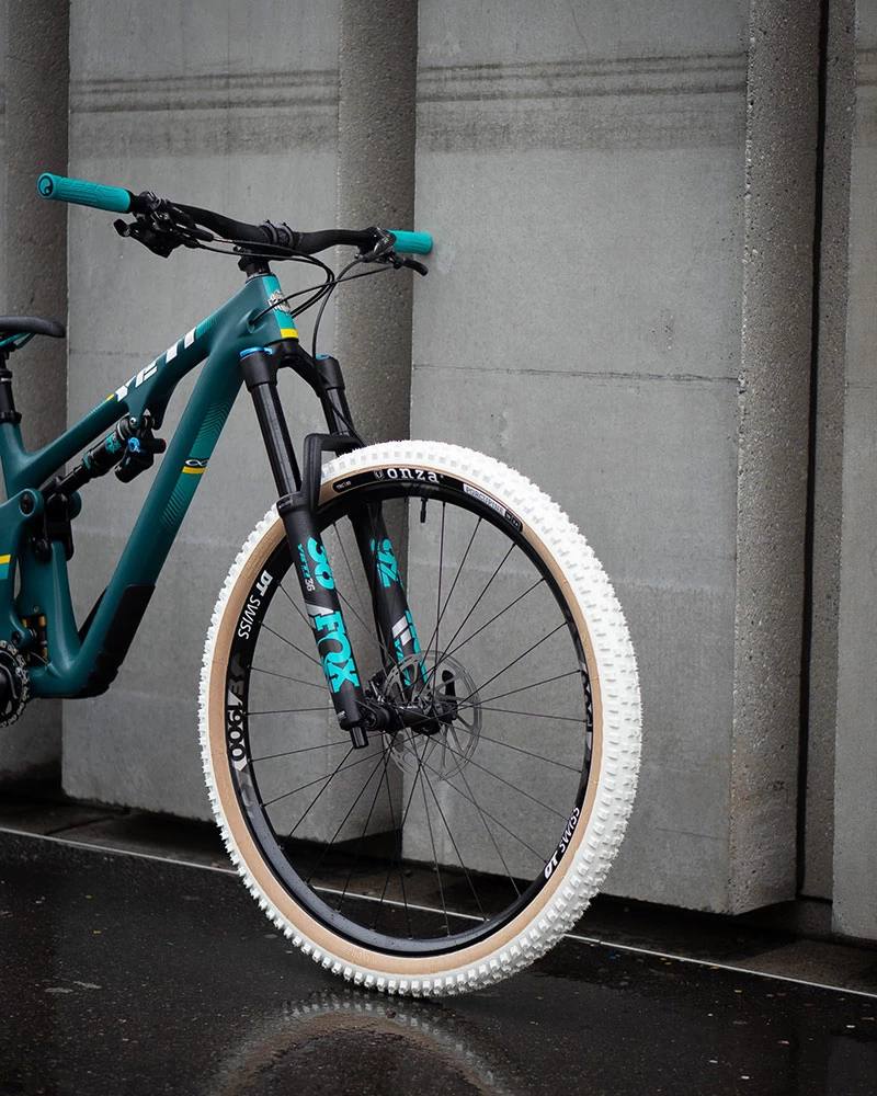 Onza Porcupine TRC 29x2.40 White Edition Faltreifen 5 Onza Porcupine TRC 29x2.40 White Edition Faltreifen - Image 3