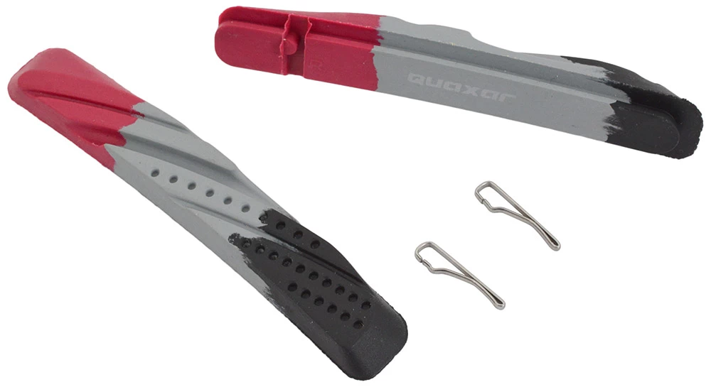 Air-Flow MTB Cartridge Ersatzbeläge Schwarz 3 Air-Flow MTB Cartridge Ersatzbeläge Schwarz