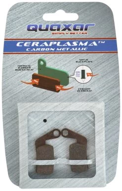 Semi-Metallic Disc Beläge Für Magura Marta / Marta SL 5 Semi-Metallic Disc Beläge Für Magura Marta / Marta SL -Shimano Store DSC 3834