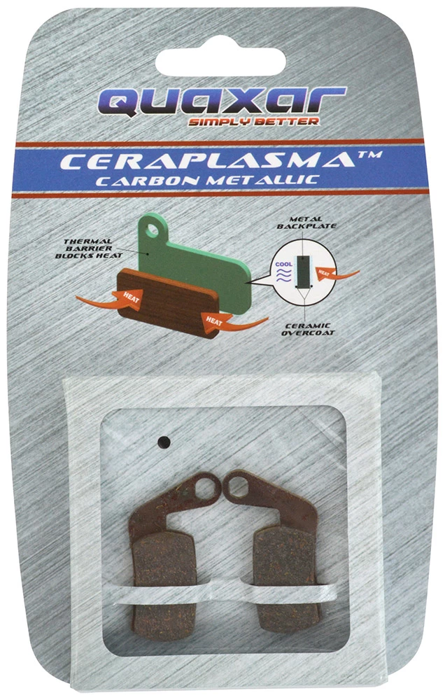 Semi-Metallic Disc Beläge Für Magura Marta / Marta SL 4 Semi-Metallic Disc Beläge Für Magura Marta / Marta SL - Image 2