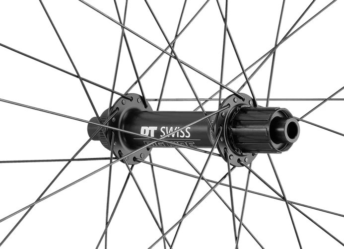 Dt-swiss BR 2250 Classic 26" Fatbike Disc CL TA Shimano Laufradsatz 6 Dt-swiss BR 2250 Classic 26" Fatbike Disc CL TA Shimano Laufradsatz - Image 4