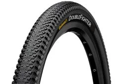 Continental Double Fighter III Sport 27,5x2,0" Drahtreifen