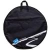 B&W Double Wheel Guard Laufradtasche -Shimano Store Double wheel guard M schwarzwuuvNDDfV6ivz