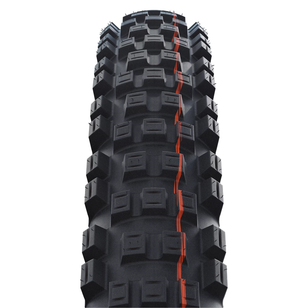 Schwalbe Eddy Current Rear Evo Super Gravity 27,5" Addix Soft TLE E-50 Faltreifen 4 Schwalbe Eddy Current Rear Evo Super Gravity 27,5" Addix Soft TLE E-50 Faltreifen - Image 2