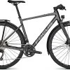 Focus ATLAS 6.6 EQP -Shimano Store FO0160006v2021 2021 28 DI GRY 090 PRO ATLAS 6 6 EQP