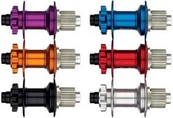 HOPE Fortus 30 Pro 4 Disc 6-Loch 29" MicroSpline Boost Hinterrad 10 HOPE Fortus 30 Pro 4 Disc 6-Loch 29" MicroSpline Boost Hinterrad -Shimano Store Fortus 30 Pro 4 Disc HR Shimano MicroSpline a