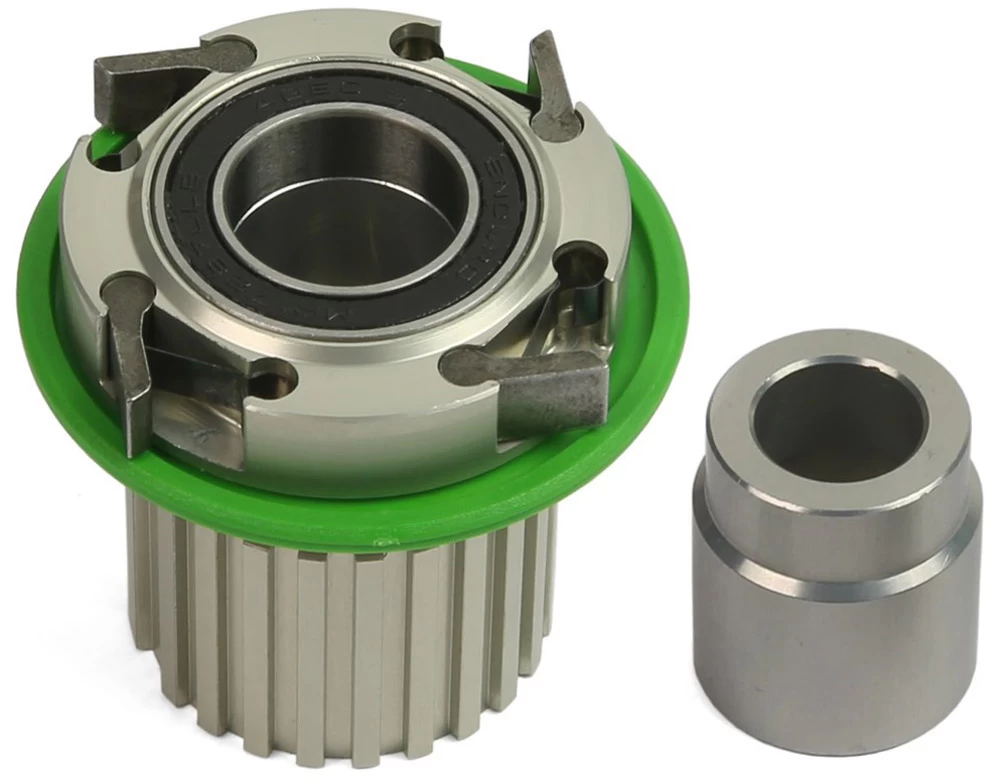 HOPE Fortus 35 Pro 4 Disc 6-Loch 27,5" MicroSpline Boost Hinterrad 6 HOPE Fortus 35 Pro 4 Disc 6-Loch 27,5" MicroSpline Boost Hinterrad - Image 4