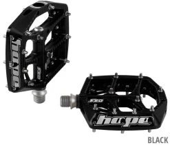 HOPE F20 Plattformpedale -Shimano Store Hope F20 Plattformpedale black PDF20N
