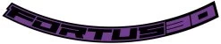 HOPE Fortus 30W 27.5 Aufkleberset 12 HOPE Fortus 30W 27.5 Aufkleberset -Shimano Store Hope Fortus 30W 27 5 Aufkleberset lila