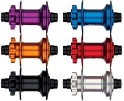 HOPE Fortus 30 Pro 4 Disc 6-Loch 27,5" Boost Vorderrad -Shimano Store Hope Fortus 30 Pro 4 VR c