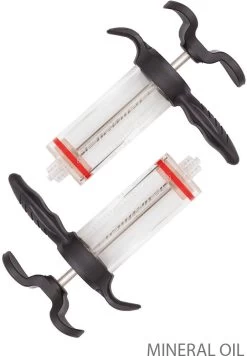 JAGWIRE Ersatz-Spritzen Für Elite Bleed Kit -Shimano Store Jagwire Elite Bleed Kit Ersatz Spritzen WST069