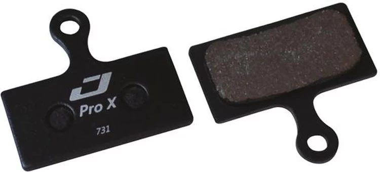 JAGWIRE Pro Extreme SHIMANO/TRP Sintered Disc Beläge 4 JAGWIRE Pro Extreme SHIMANO/TRP Sintered Disc Beläge - Image 2