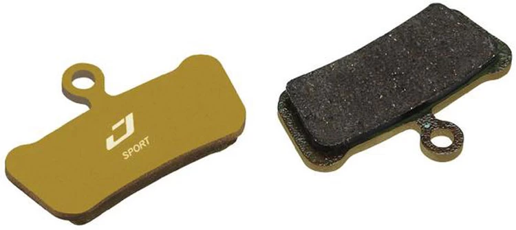 JAGWIRE Pro SRAM/AVID Semi-Metallic Disc Beläge 4 JAGWIRE Pro SRAM/AVID Semi-Metallic Disc Beläge - Image 2