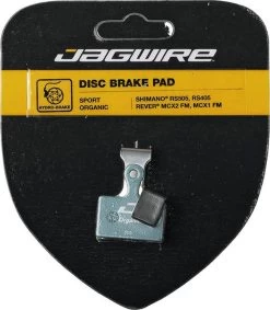 JAGWIRE Sport SHIMANO/TEKTRO/TRP/REVER/PROMAX Organic Disc Beläge -Shimano Store Jagwire Sport SHIMANO TEKTRO TRP REVER PROMAX Organic Disc Belaege DCA716 4