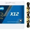 KMC X12 Ti-N 12-fach Kette -Shimano Store KMC X12 Ti N 12 fach Kette 20114086 Master