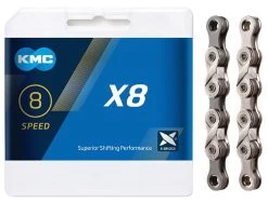 KMC X8 8-fach Kette