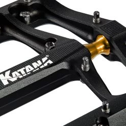 Katana Dirt Beater Plattformpedale -Shimano Store Katana Dirt Beater Plattformpedale black 10316 d