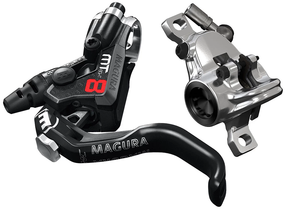 MAGURA MT8 Pro HC Scheibenbremse 3 MAGURA MT8 Pro HC Scheibenbremse