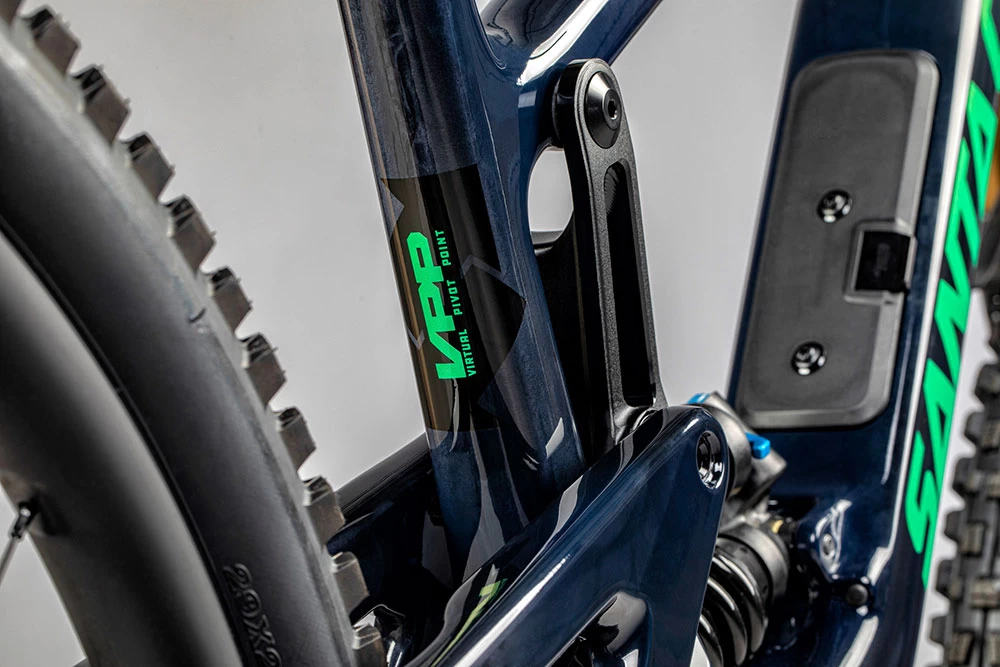 Santa Cruz Megatower 2 CC X01 5 Santa Cruz Megatower 2 CC X01 - Image 3