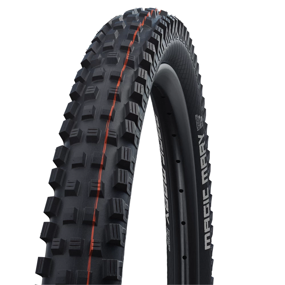 Schwalbe Magic Mary Evo Super Trail 29x2,40" Addix Soft E-50 Faltreifen 3 Schwalbe Magic Mary Evo Super Trail 29x2,40" Addix Soft E-50 Faltreifen