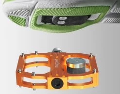 MAGPED SPORT2 Magnetpedale -Shimano Store Magped Sport 2 Magnetpedale SPORT 100 orange 4