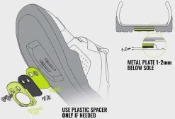 MAGPED ULTRA2 Magnetpedale -Shimano Store Magped ULTRA2 Magnetpedale 9120093500438 7