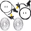 MAGURA MT4 Scheibenbremsen-Set 950/1750mm + MDR-C 180mm -Shimano Store Magura MT4 Scheibenbremsen Set 950 1750mm MDR C 180mm 20122897W3CogqV5qW2zn