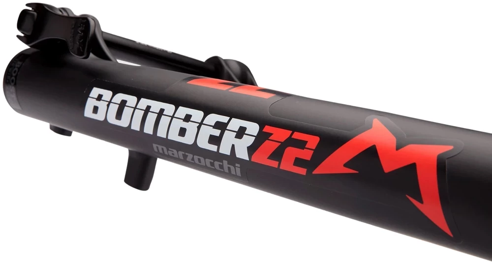 Marzocchi Bomber Z2 29" Rail Sweep-Adj Tapered Boost 6 Marzocchi Bomber Z2 29" Rail Sweep-Adj Tapered Boost - Image 4