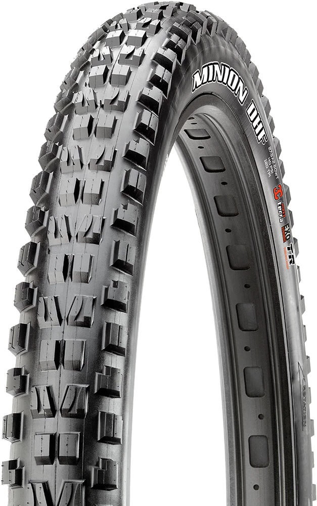 MAXXIS Minion DHF Vorne 29x2,60" WT EXO+ TR 3C MaxxTerra 120 Faltreifen 3 MAXXIS Minion DHF Vorne 29x2,60" WT EXO+ TR 3C MaxxTerra 120 Faltreifen