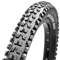 MAXXIS Minion DHF Vorne 29x2,50" WT DH TR 3C MaxxGrip 60x2 DW Faltreifen