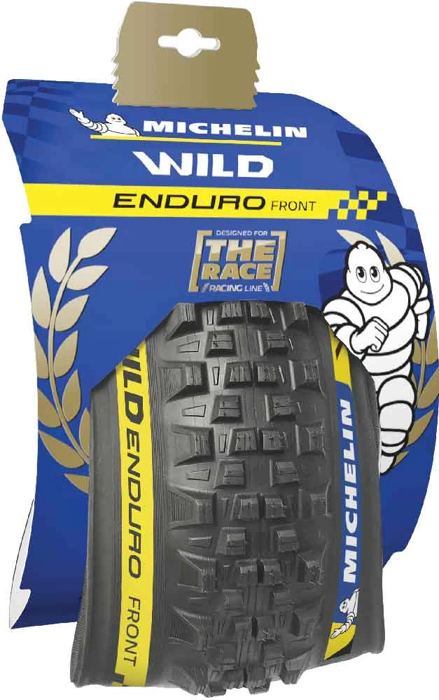 Michelin Wild Enduro Front MAGI-X3D Racing Line 29" Faltreifen 4 Michelin Wild Enduro Front MAGI-X3D Racing Line 29" Faltreifen - Image 2