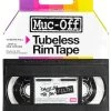 Muc-Off Rim Tape 10m Roll Felgenband -Shimano Store Muc Off Rim Tape box